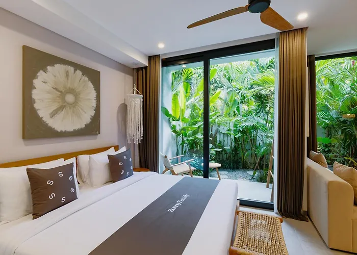 Sunny Muse By Betterplace 4* Canggu