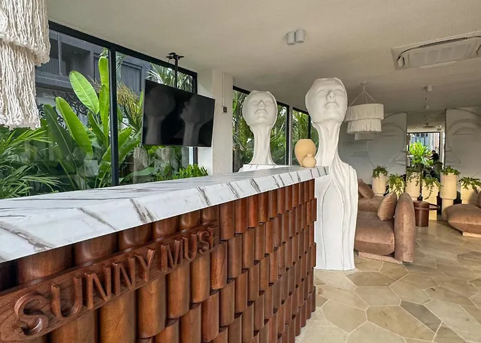 Aparthotel Sunny Muse By Betterplace Canggu