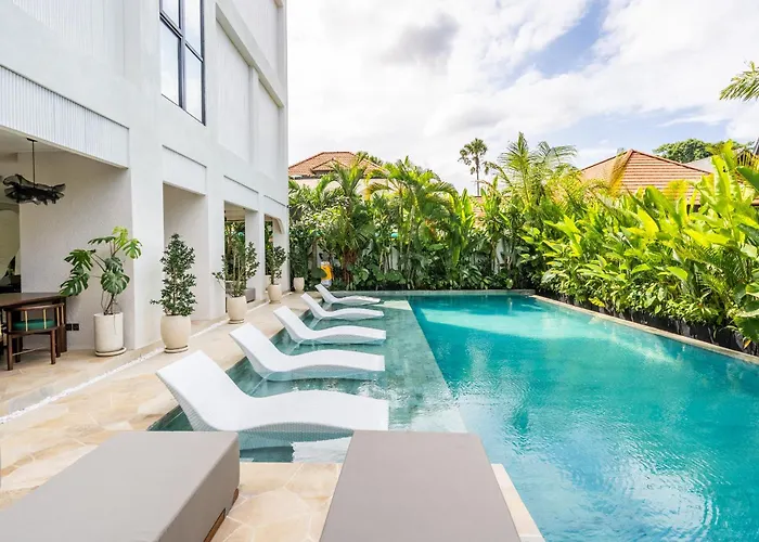 Sunny Muse By Betterplace Aparthotel Canggu