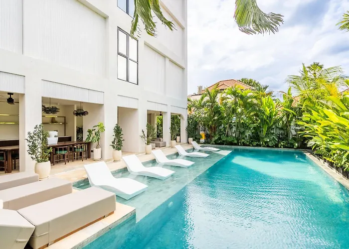Sunny Muse By Betterplace Aparthotel Canggu
