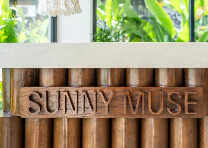 Sunny Muse By Betterplace Aparthotel 4*
