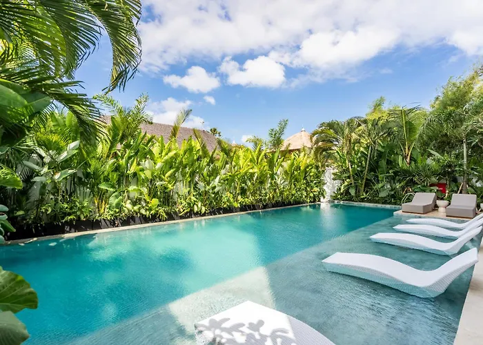 Sunny Muse By Betterplace Aparthotel Canggu