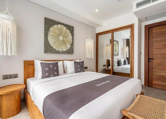 Aparthotel Sunny Muse By Betterplace Canggu