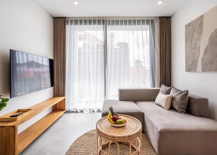 Sunny Muse By Betterplace Aparthotel Canggu