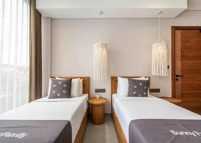 Sunny Muse By Betterplace 4* Canggu